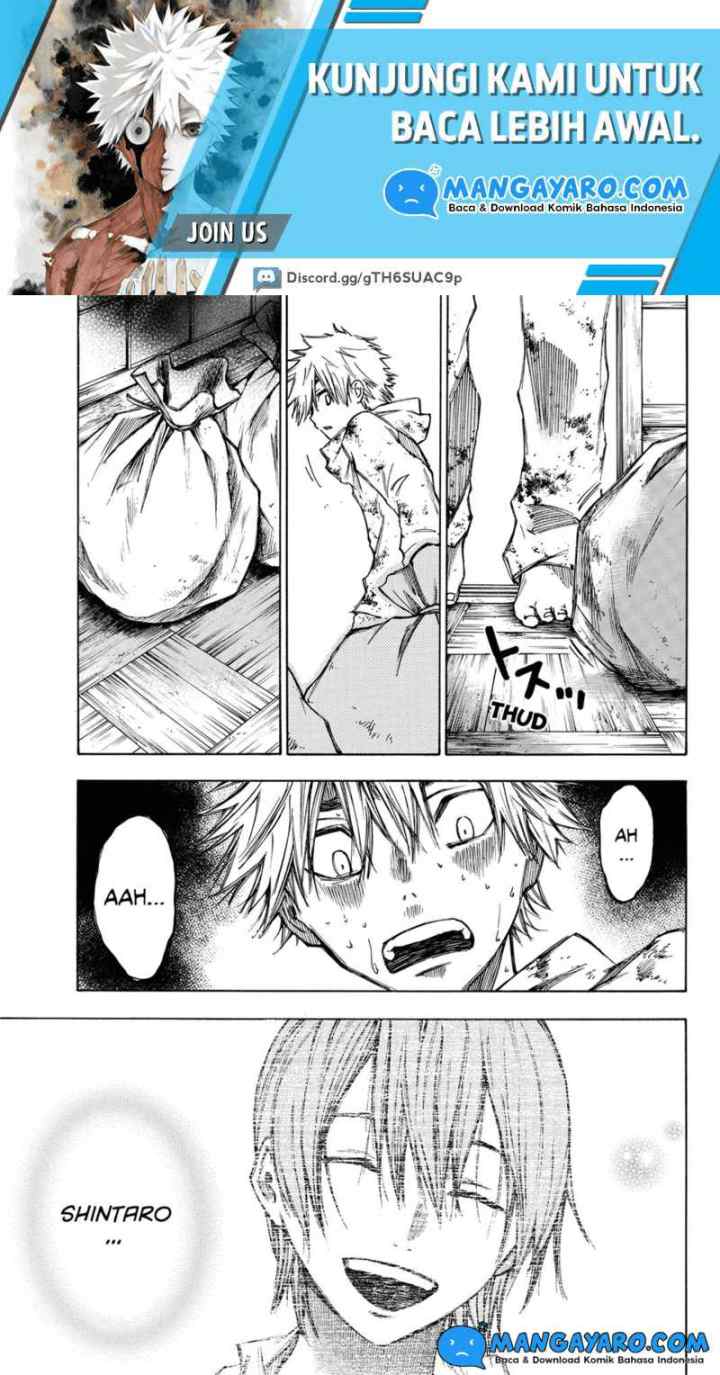 Hone Ga Kusaru Made chapter 25 halaman 6