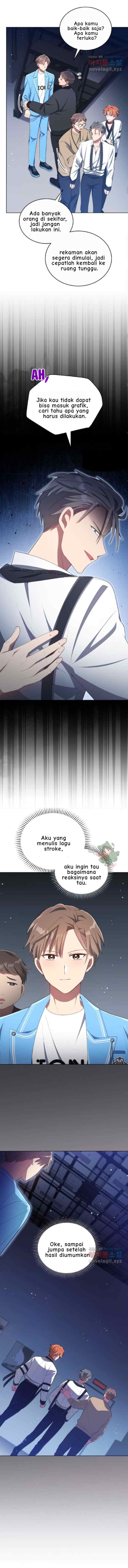 The Second Life of an Idol chapter 21 halaman 5