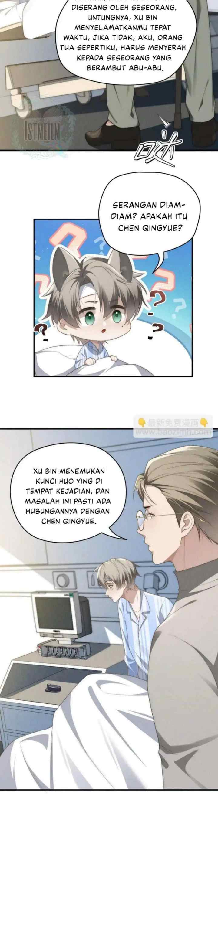 Listen To Me chapter 30 halaman 13