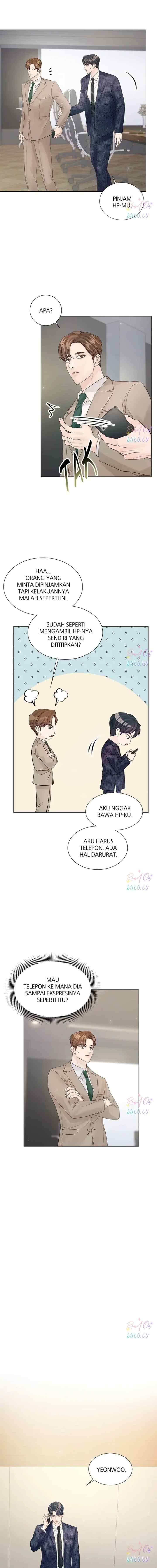 There Must Be Happy Endings chapter 98 halaman 8