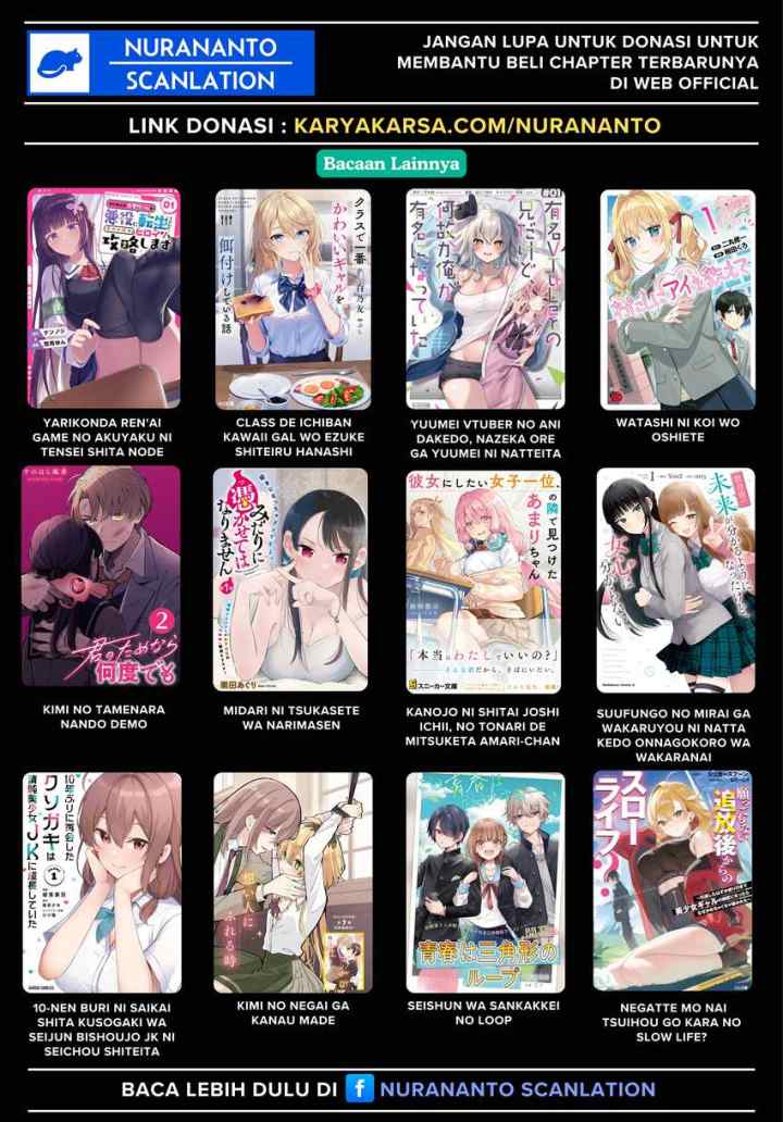 Madogiwa henshuu to baka ni sareta ore ga, futago JK to doukyo suru koto ni natta chapter 4.2 halaman 12