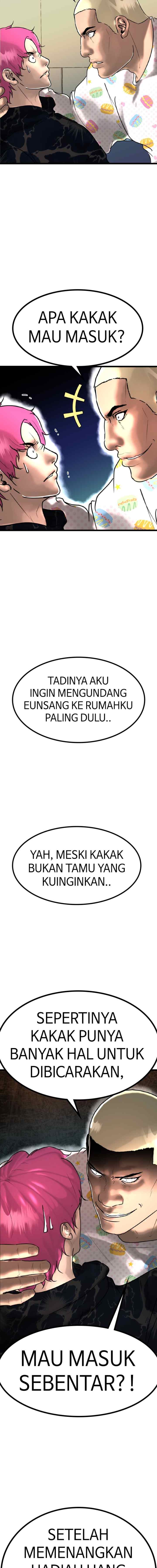Attention Seeker chapter 113 halaman 17