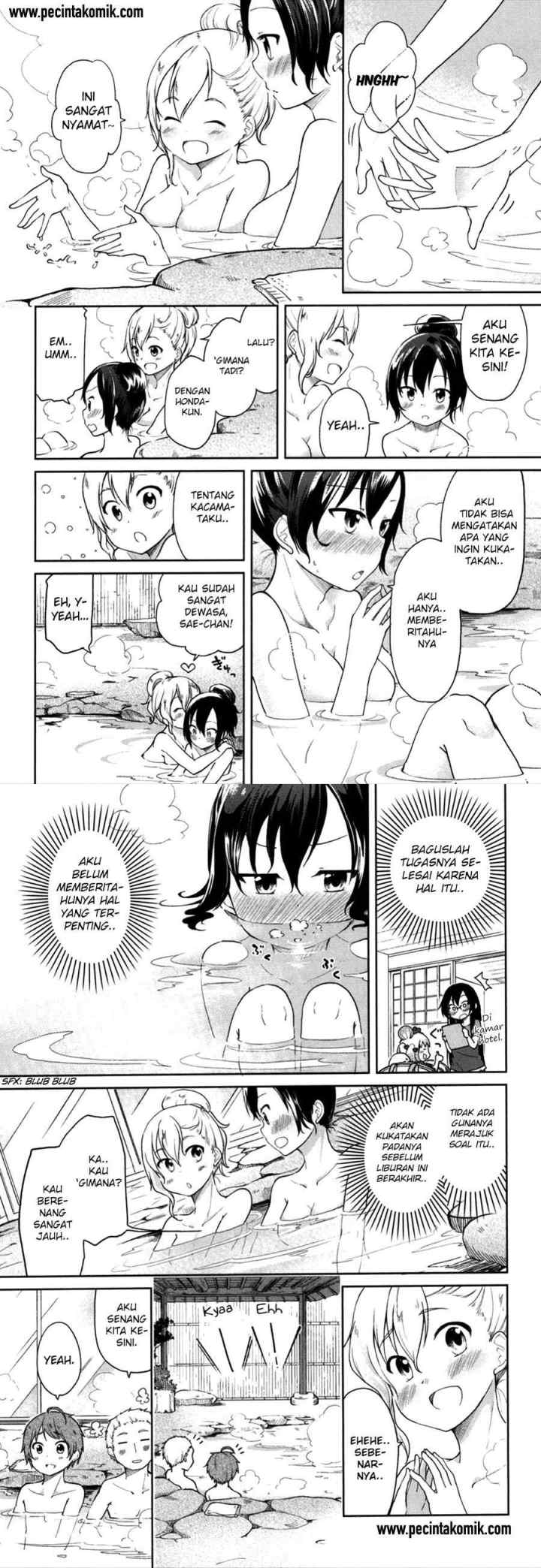 Hadi Girl chapter 26 halaman 9