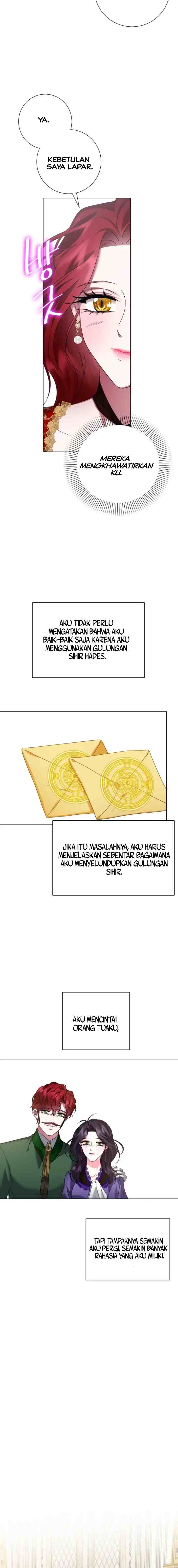 Circumstances of Switching Bodies chapter 60 halaman 13