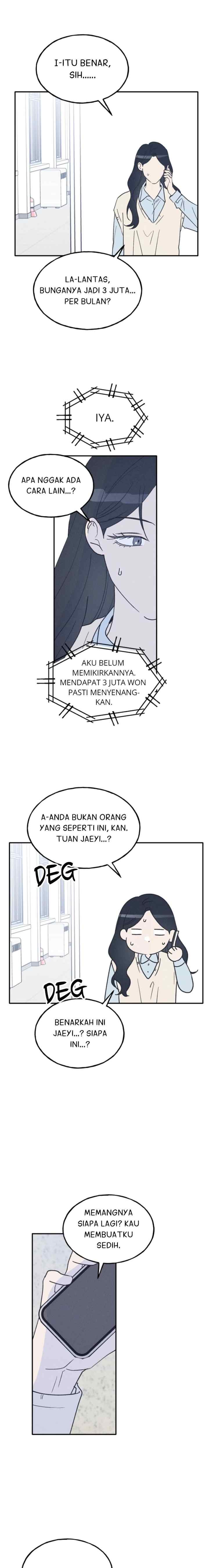Boyfriend's Law chapter 63 halaman 14