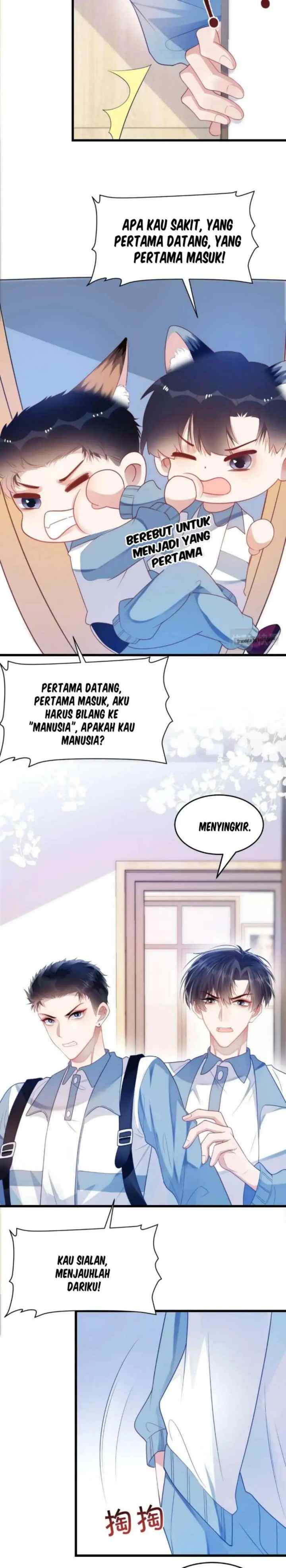 Little Cat Big Love chapter 5 halaman 8
