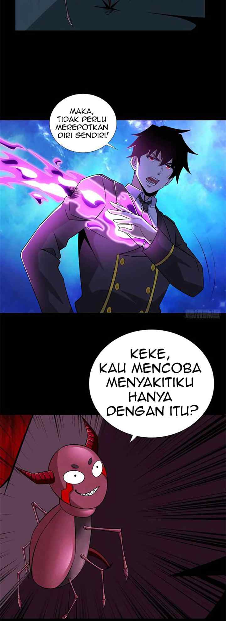 King of Apocalypse chapter 184 halaman 16
