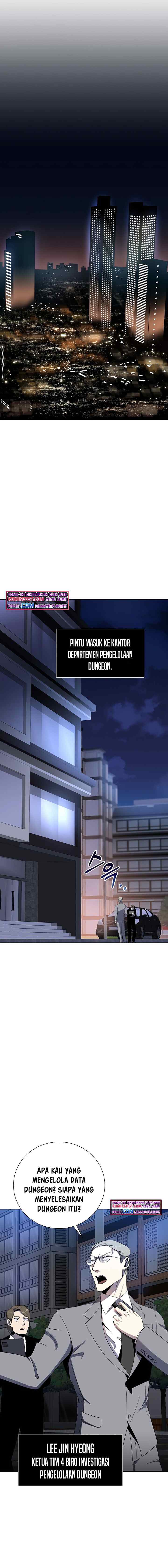 990k Ex-Life Hunter chapter 40 halaman 16