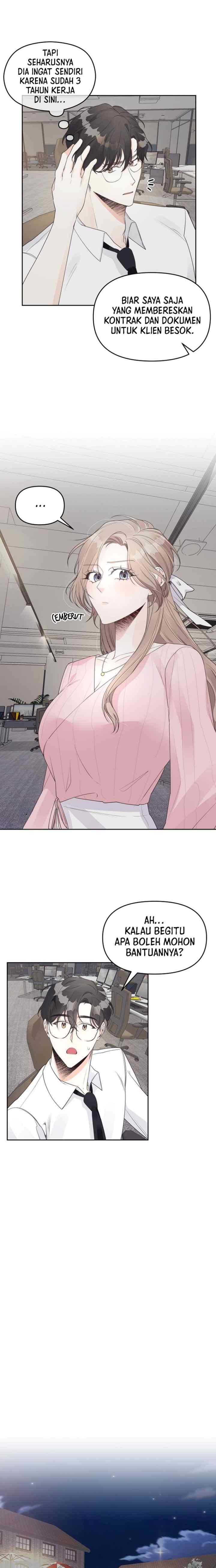 Memento Bori chapter 20 halaman 13