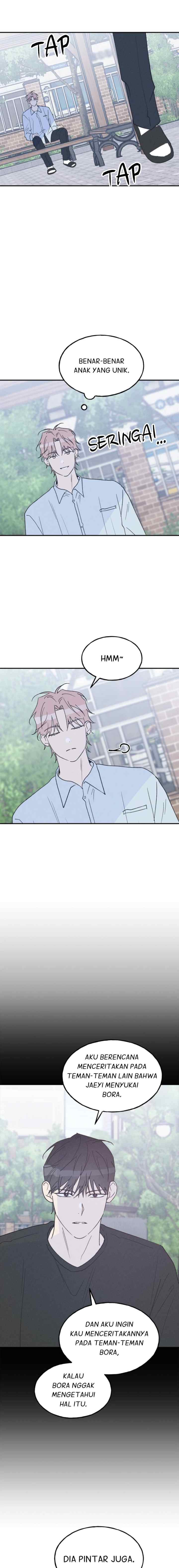 Boyfriend's Law chapter 61 halaman 6