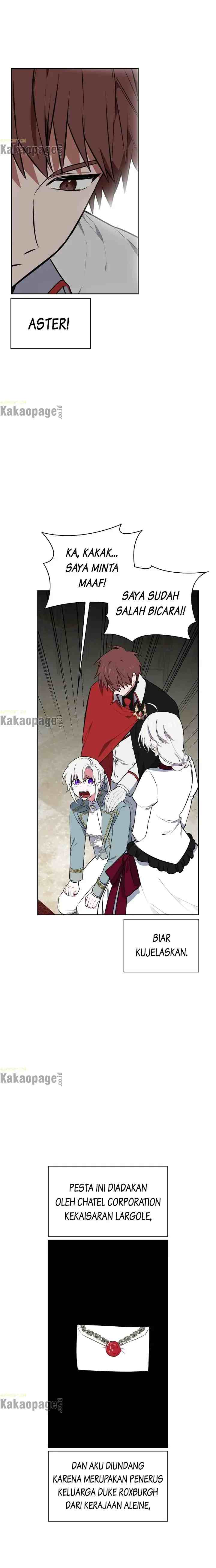 Touch My Little Brother and You're Dead chapter 32 halaman 9