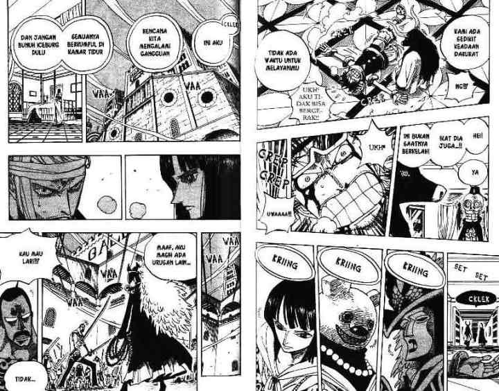 One Piece chapter 345 halaman 5