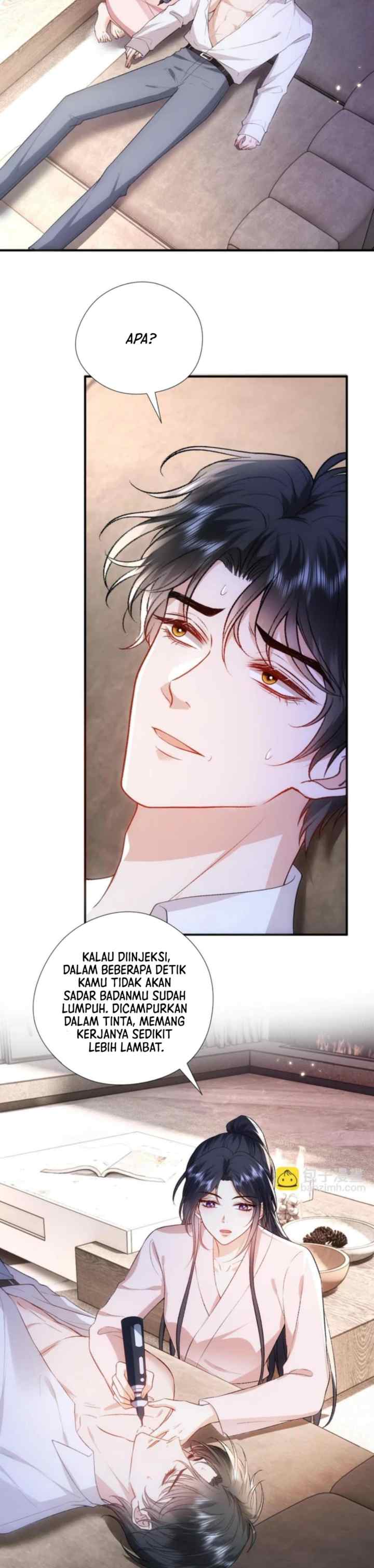 Madam and Her Daily Online Face-Slapping chapter 136 halaman 10