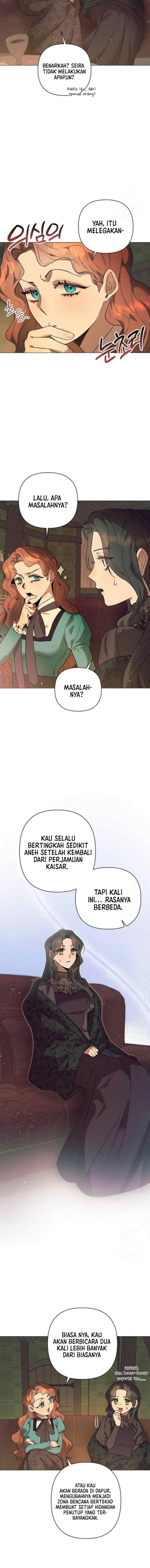 The Beast Won't Let Me Sleep chapter 2 halaman 11