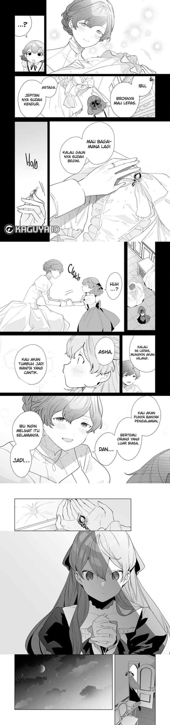 Tsuihousareta Moto Zatsuyou-gakari, Kikakugai no Gijutsu de chapter 2 halaman 19