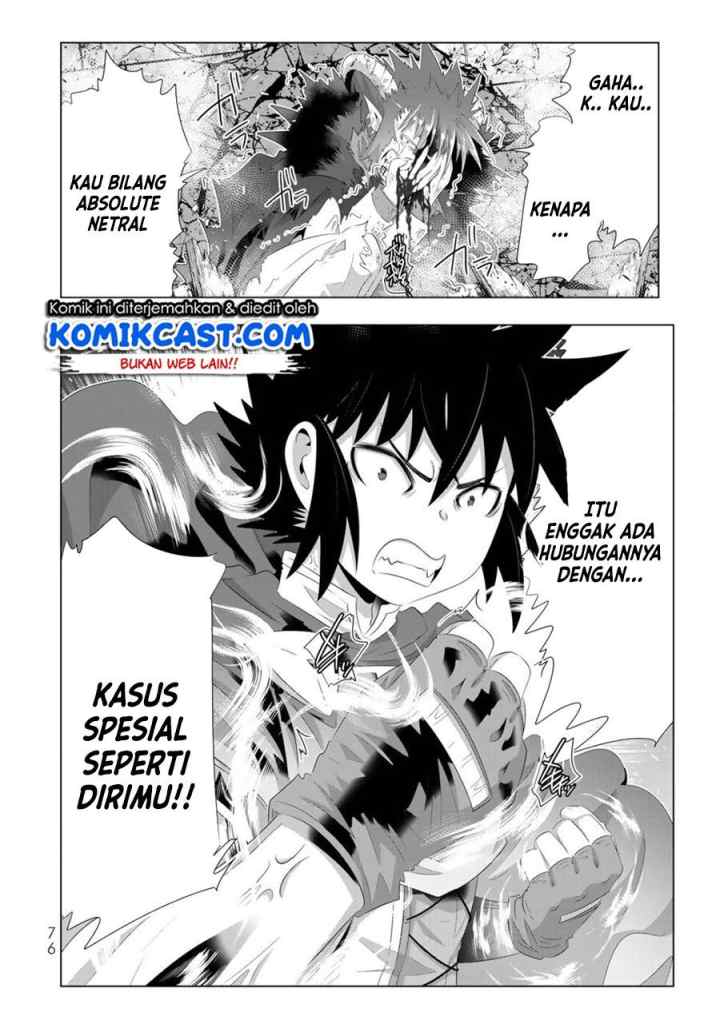 Isekai Shihai no Skill Taker: Zero kara Hajimeru Dorei Harem chapter 68 halaman 16