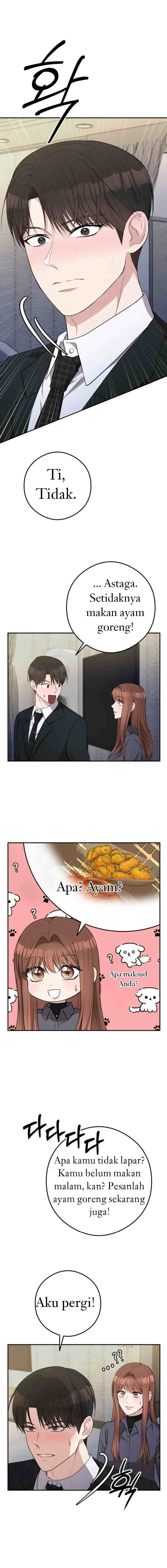 She Looks So Good chapter 21 halaman 4