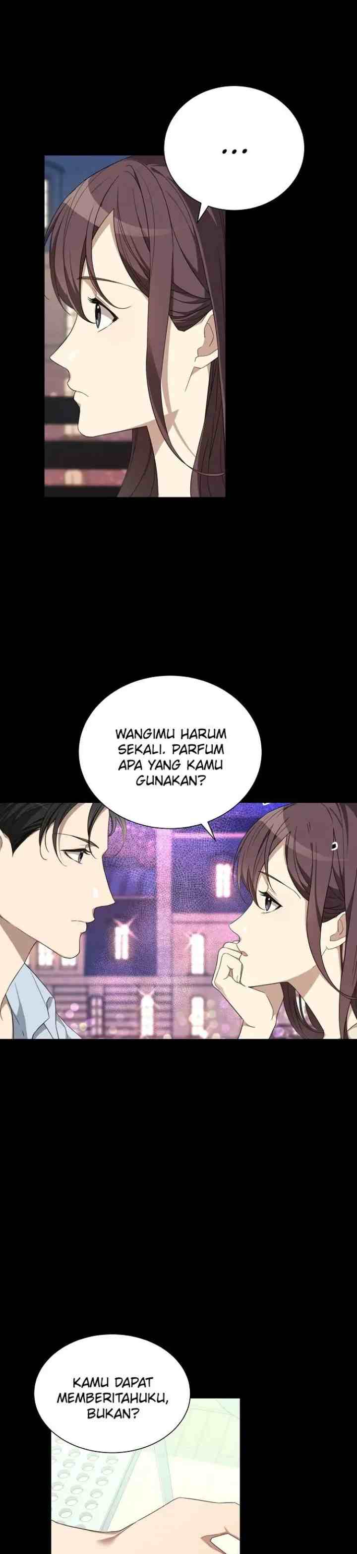 THE Runway chapter 3 halaman 10