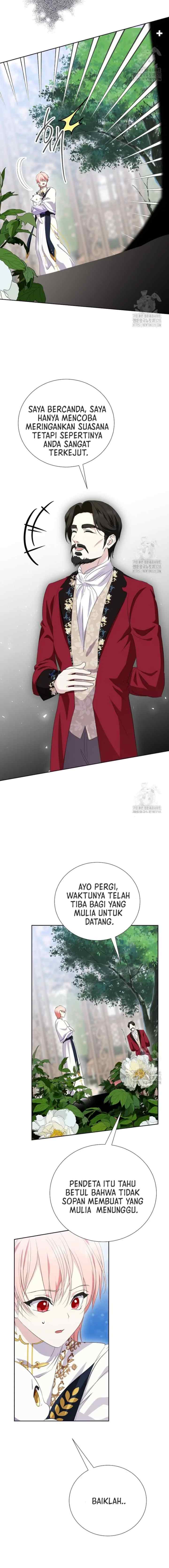 If You Remove the Kind Protagonist's Mask chapter 65 halaman 13