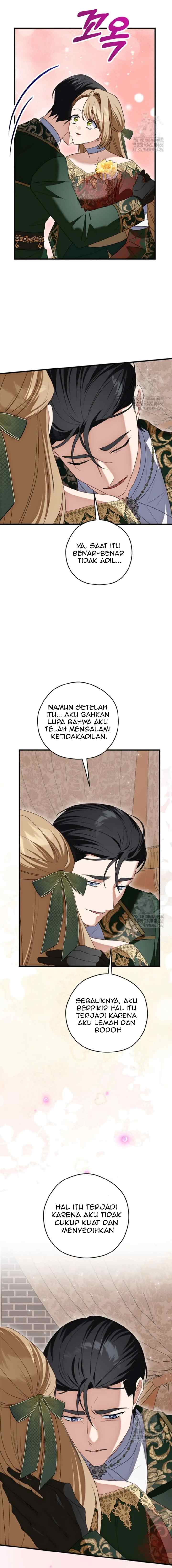 The Duke of Darkness Proposes a Contract Marriage chapter 68 halaman 5