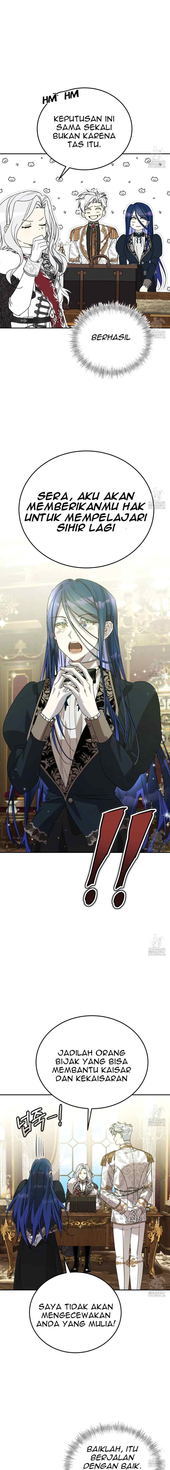 How to Live as a Tyrant's Bastard Brother chapter 14 halaman 18