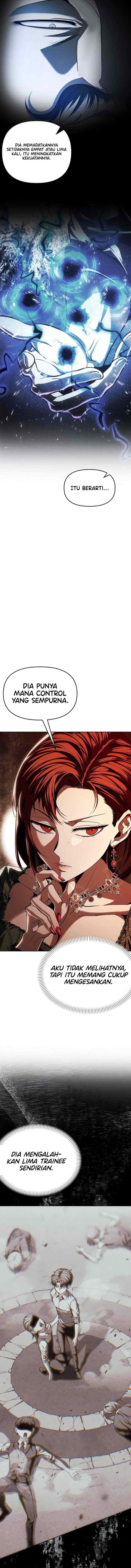The Regressed Life of A Back Alley Mage chapter 6 halaman 8