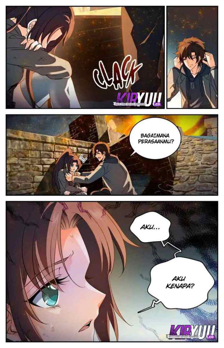 Versatile Mage chapter 242 halaman 11