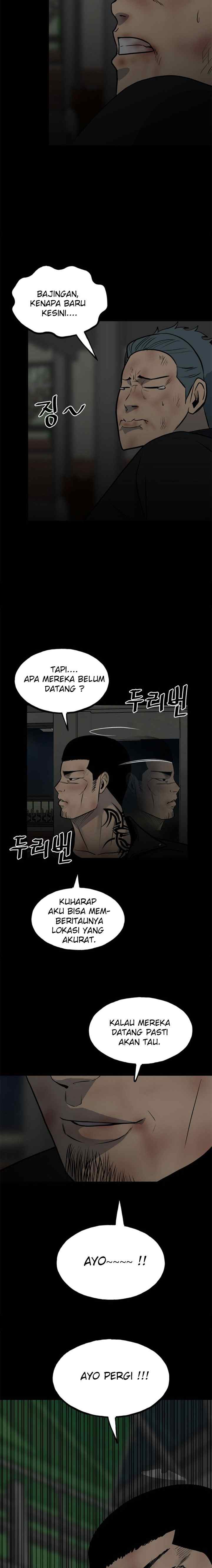The Villain chapter 136 halaman 8
