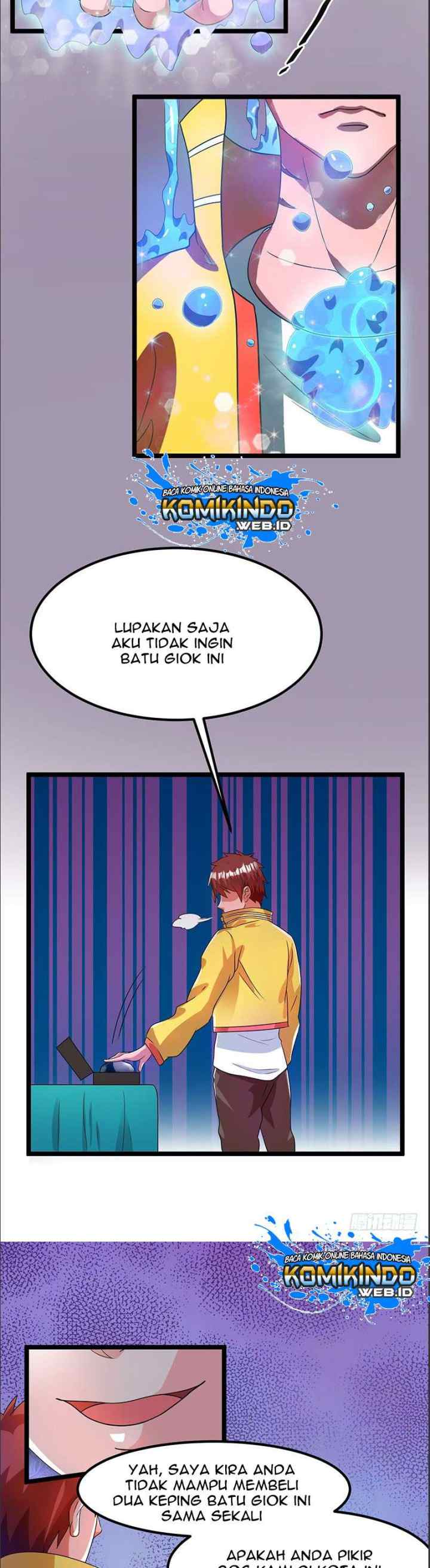 Dushi Xian Wang chapter 11 halaman 11