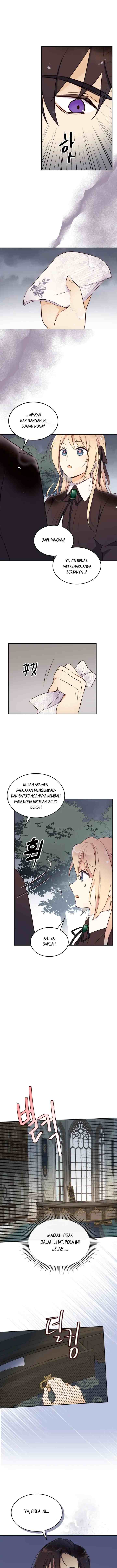 I Accidentally Saved the Male Lead's Brother chapter 11 halaman 6