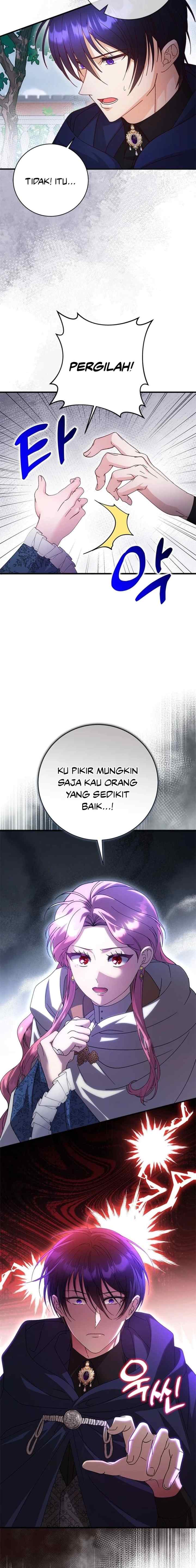 I Took Away The Tyrant's Chastity chapter 58 halaman 17