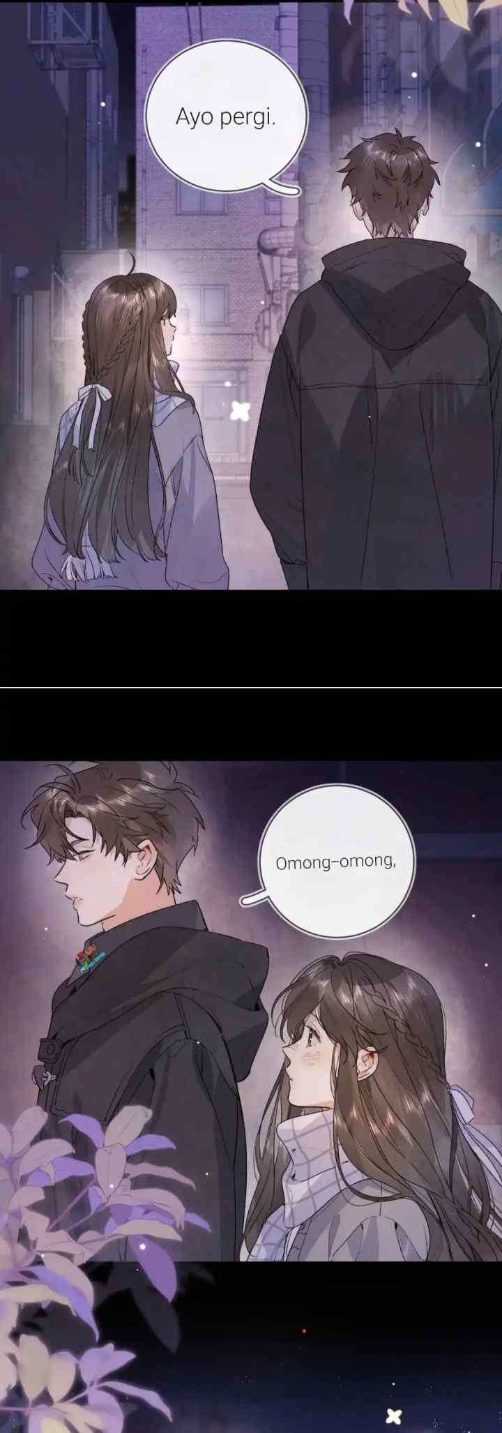 Heliotrope & Zjz chapter 43 halaman 14