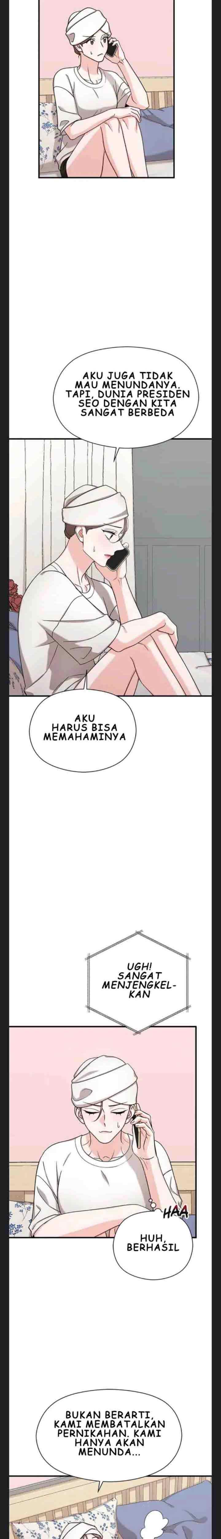 The Most Perfect Marriage chapter 36 halaman 15