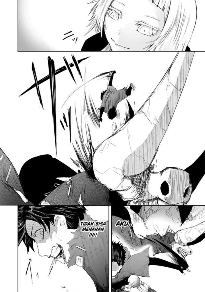 Ore dake Fuguu Skill no Isekai Shoukan Hangyakuki chapter 5 halaman 5