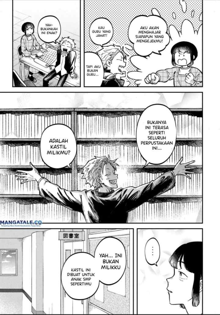Zeikin de Katta Hon chapter 7 halaman 6