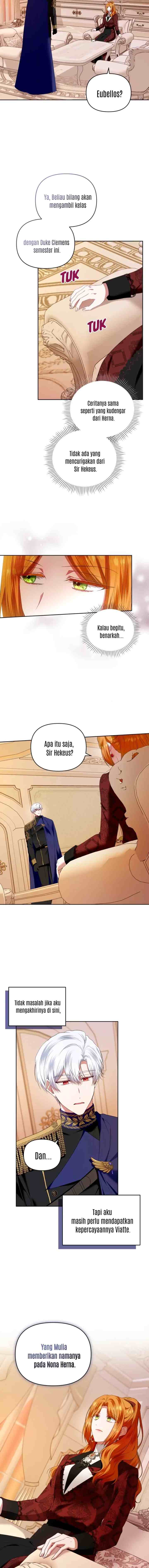 In This Life, I Am the Master chapter 43 halaman 9