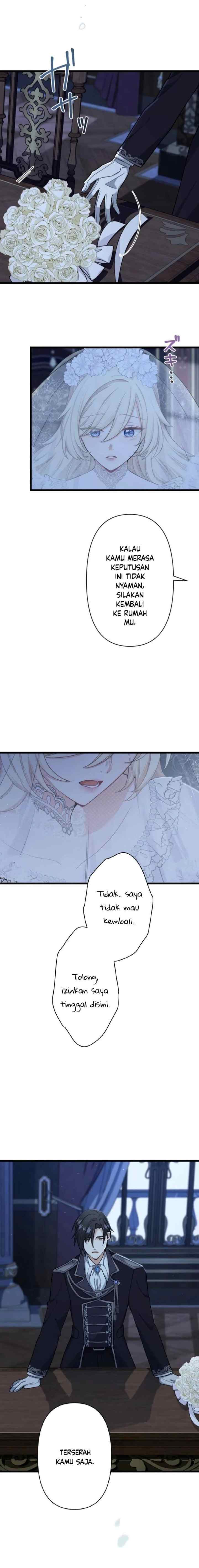 Heika Watashi o Wasurete Kudasai chapter 2 halaman 5