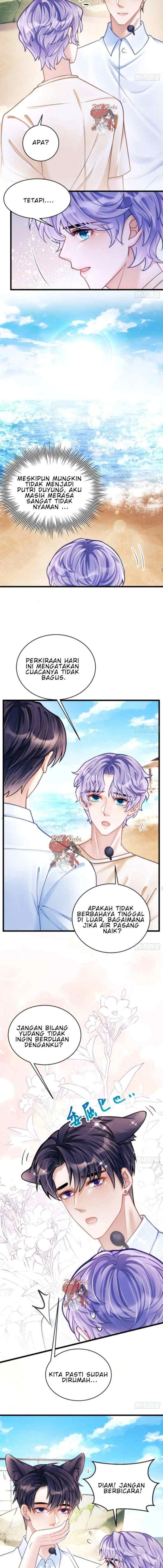I Suspect the Actor Is Fishing for Me chapter 25 halaman 6