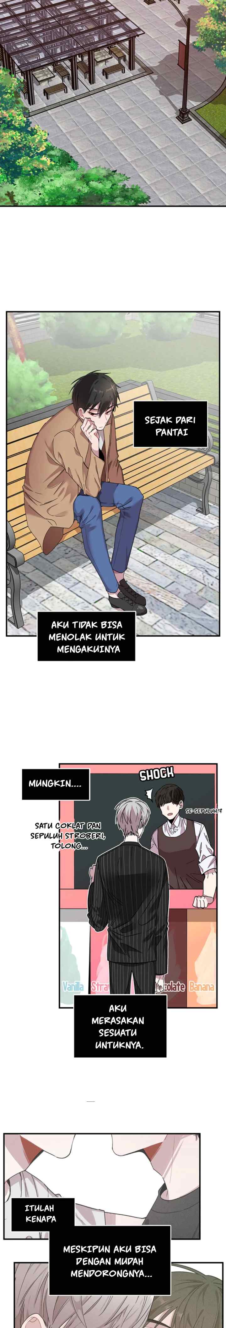 My Darling Signed In chapter 26 halaman 14