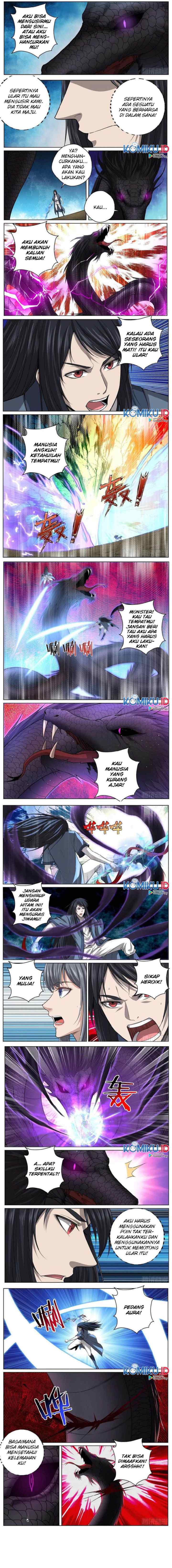 Extreme Mad Emperor System chapter 57 halaman 4