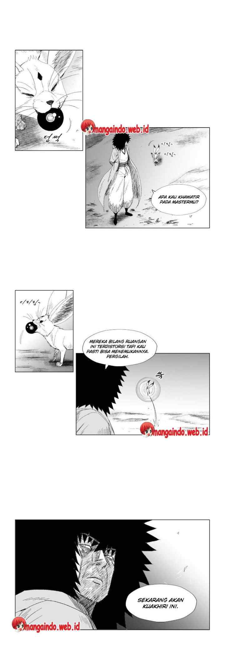 Red Storm chapter 63 halaman 13