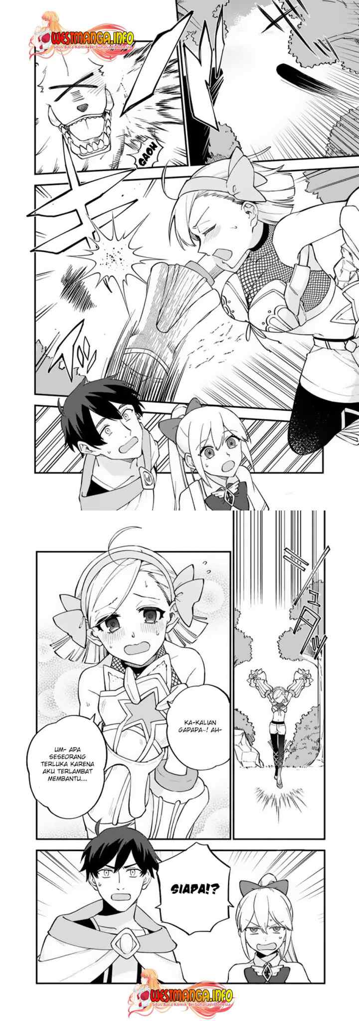 Boku no Kawaii Musume wa Futago no Kenja chapter 10 halaman 12