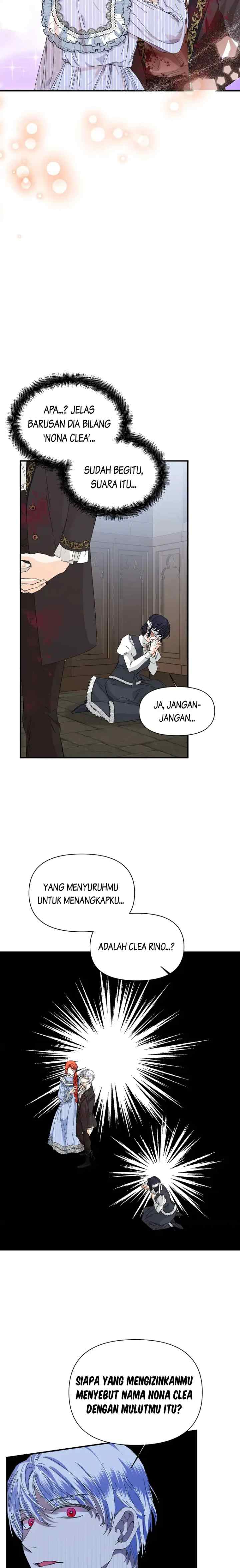 Happy Ending for the Time-Limited Villainess chapter 79 halaman 12