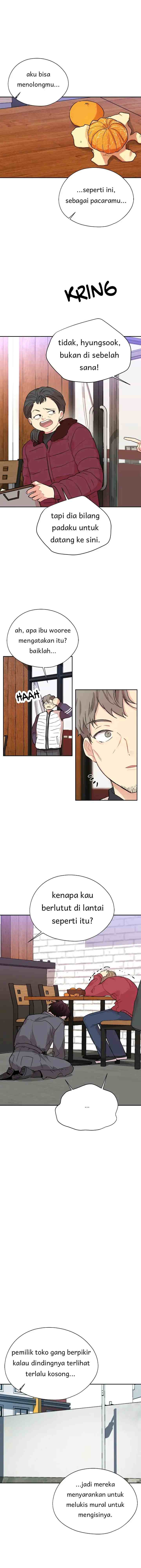 Could the Boy Next Door be a Vampire? chapter 52 halaman 12