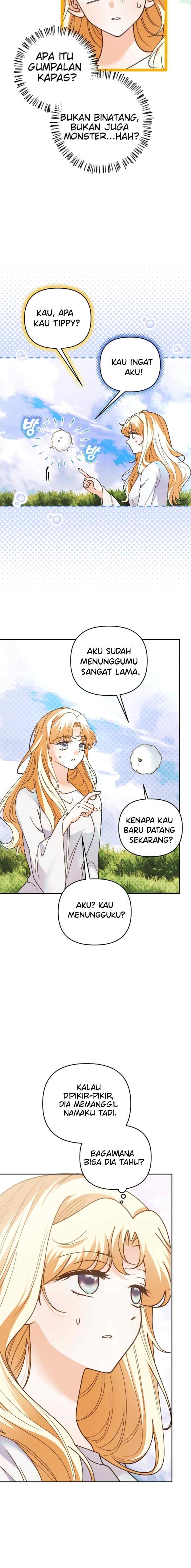 Mistaken as the Monster Duke's Wife chapter 41 halaman 11