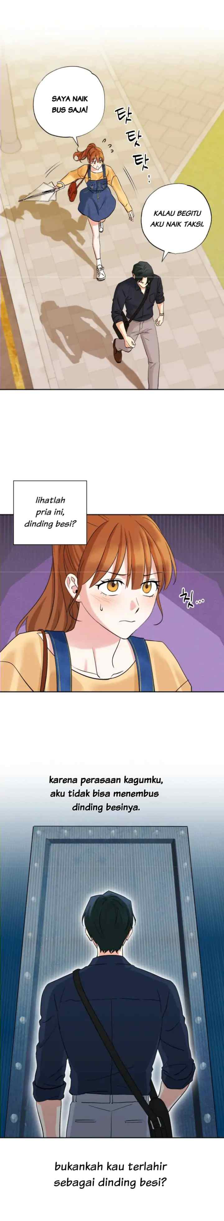 I'ts Okay If You Fall Into It chapter 2 halaman 9