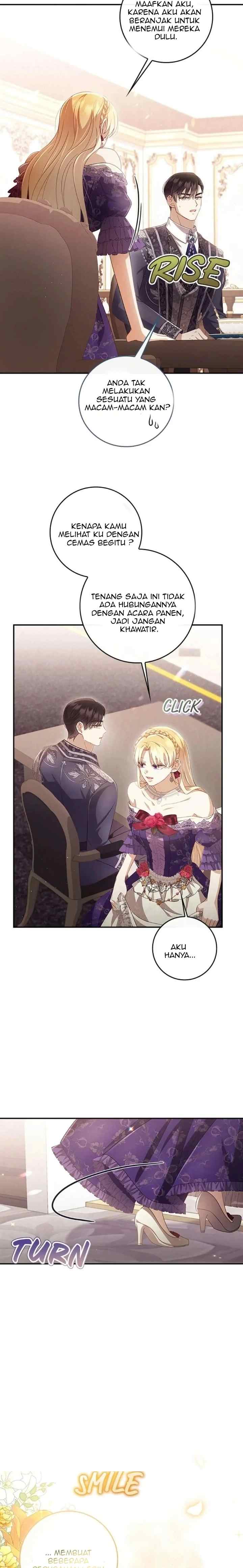 Requiem for the Queen chapter 24 halaman 17