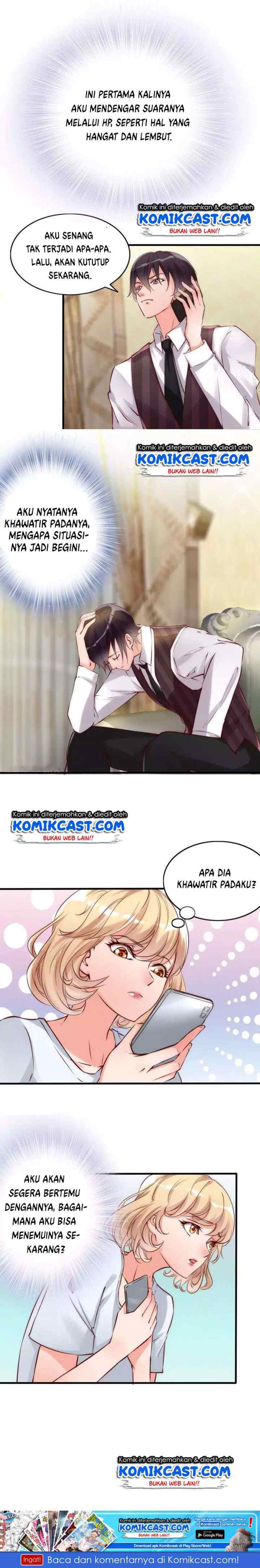 My Wife is Cold-Hearted chapter 10 halaman 15