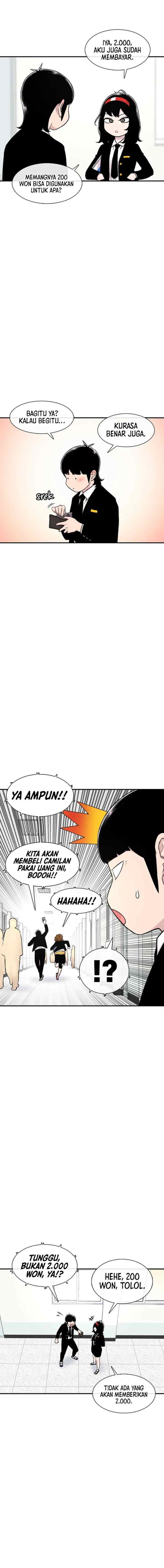 Ginseng Star Shop chapter 128 halaman 7