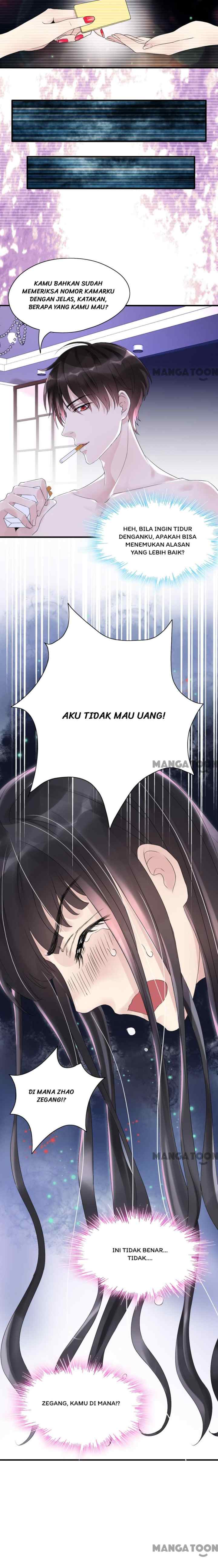 The Boss Shutgun Wedding chapter 1 halaman 4